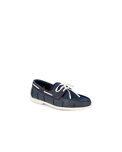 Swims Lace-Up Boat Shoes