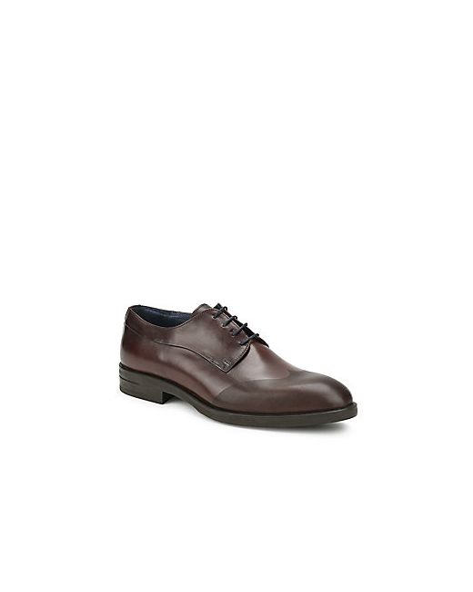 Kenneth Cole REACTION Catch Phrase Leather Derby Shoes