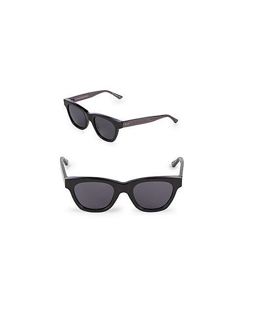 Christopher Kane 49MM Wayfarer Sunglasses