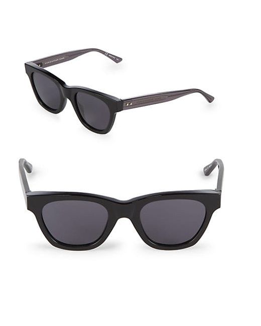 Christopher Kane 49MM Square Sunglasses