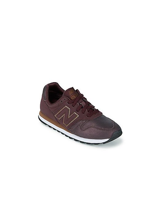 New Balance Lace-Up Low-Top Sneakers