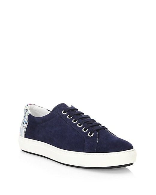 Madison Supply Low-Top Sneakers