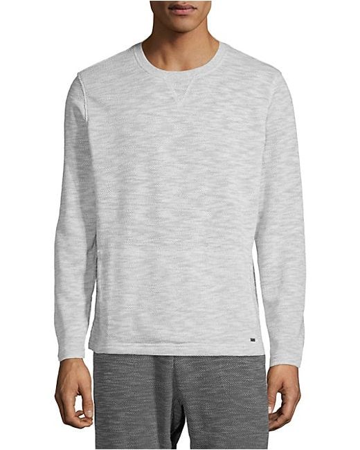 Ugg Hector Textured Sweater