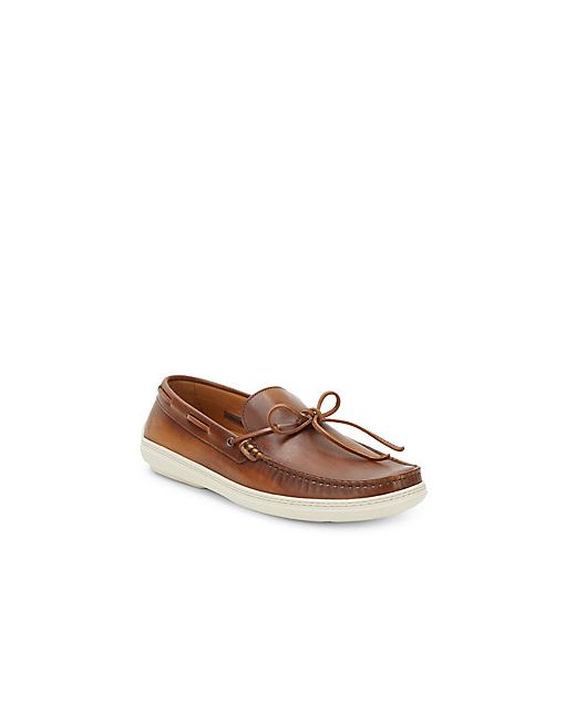 Vince Camuto Xandar Leather Boat Shoes