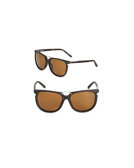 3.1 Phillip Lim Wayfarer Sunglasses