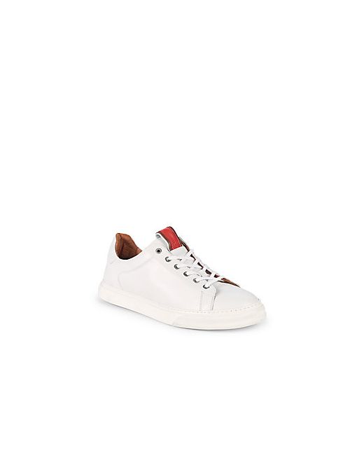 Vince Camuto Quin Leather Low-Top Sneakers