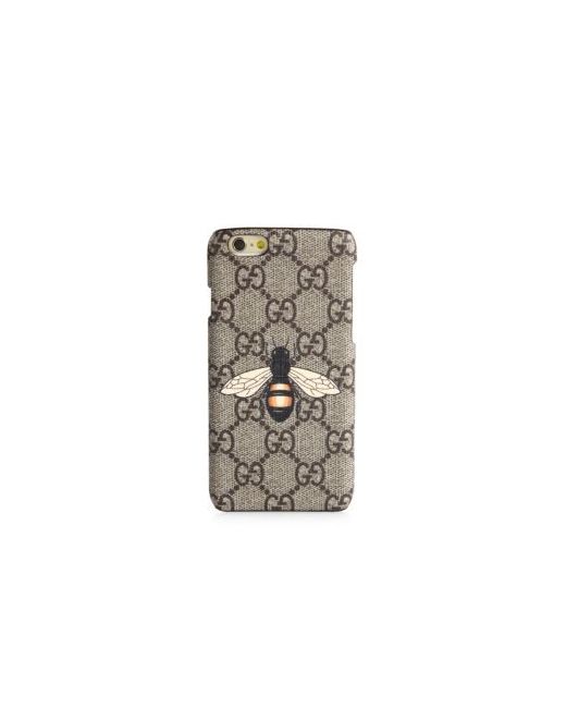 Gucci Bee-Printed iPhone 6 Case
