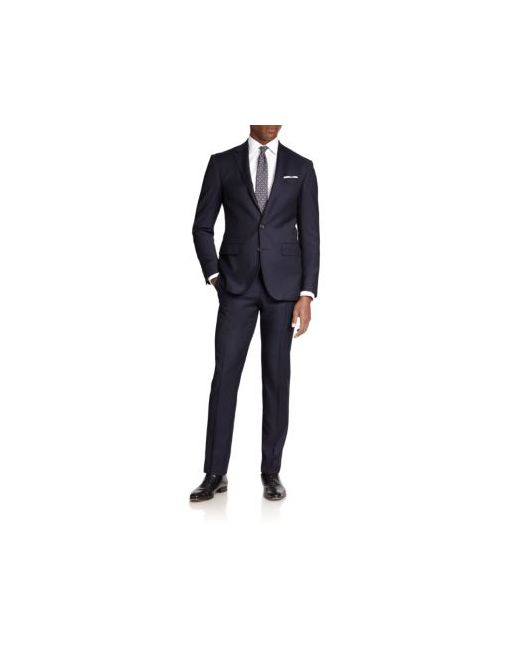 Polo Ralph Lauren Polo Wool Twill Suit