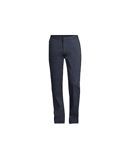 Onia Henry Stretch Cotton Pant