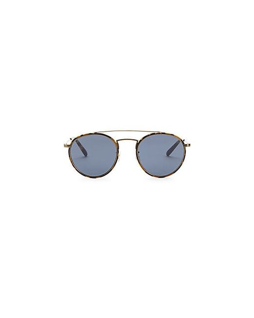 Oliver Peoples Ellice 50MM Oval Sunglasses
