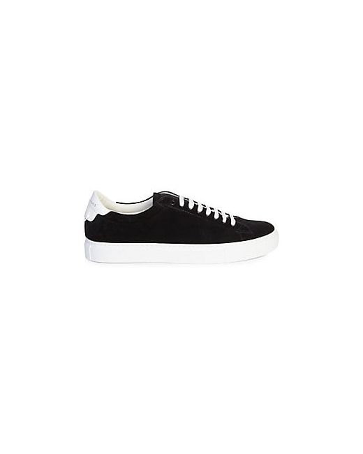 Givenchy Urban Street Velvet Low-Top Sneakers