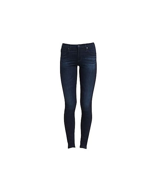 Ag Jeans Farrah Skinny High-Rise Jeans
