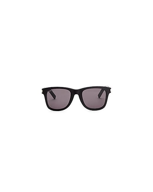 Saint Laurent 50MM Round Sunglasses