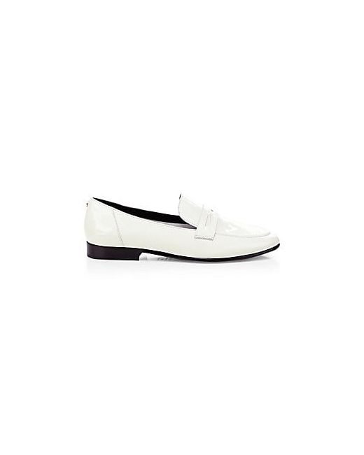 Kate Spade New York Genevieve Patent Leather Loafers