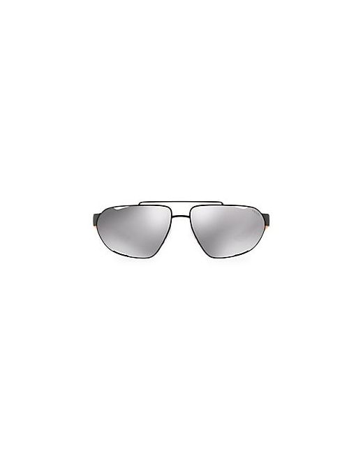 Prada 66MM Metal Sunglasses