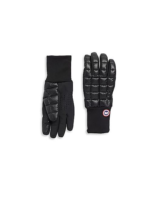 Canada Goose Northern Quilted Gloves