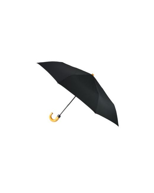 Saks Fifth Avenue Collection Three-Section Automatic Umbrella