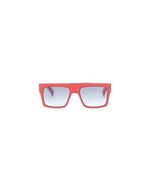 Moschino PZ 54MM Square Sunglasses