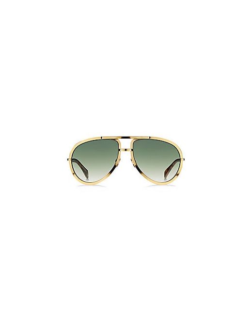 Givenchy 60MM Aviator Sunglasses