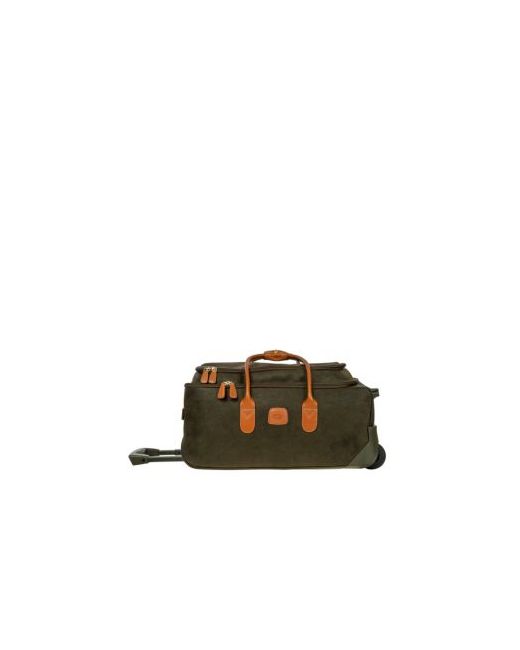 Bric's Life 21 Carry-On Rolling Duffel