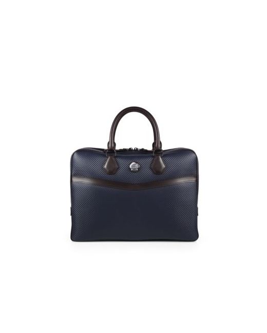 Dunhill Chassis Leather Briefcase