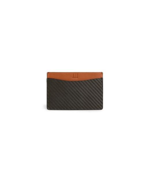 Dunhill Chassis Simple Card Case