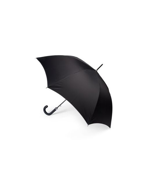 Alexander McQueen Ribbed-Handle Umbrella