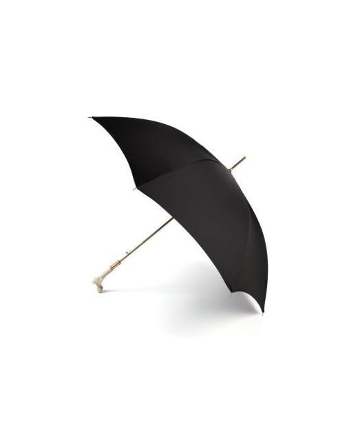 Alexander McQueen Bone-Handled Umbrella