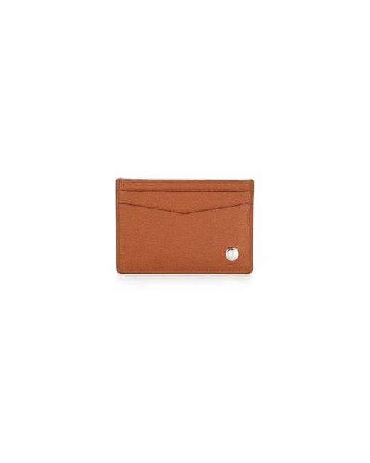 Dunhill Boston Leather Card Case