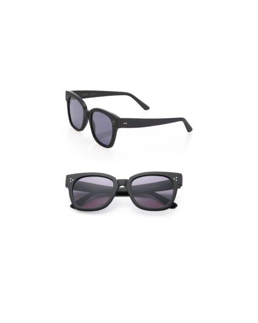 Kyme Ricky 50MM Squared Rectangle Sunglasses