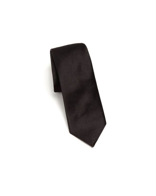 Theory Roadster Luster Silk Tie