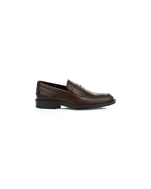 Tod's Boston Gomma Penny Loafers