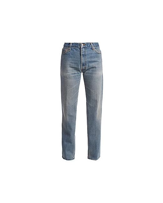 Re/Done The Loose Straight Jeans 27