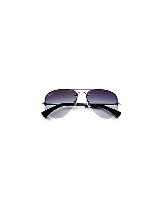 Ray-Ban 59MM Aviator Sunglasses