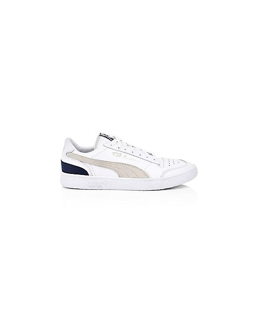 Puma Ralph Sampson Low OG Leather Sneakers