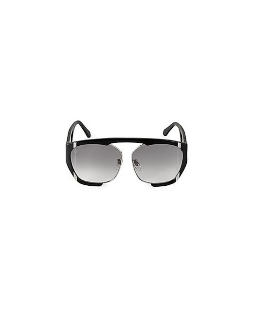 Mcm 62MM Shield Sunglasses