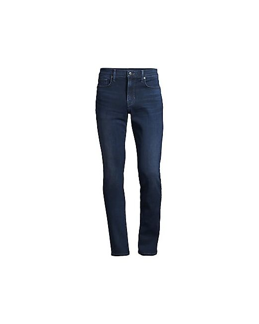Joe's Jeans The Asher Mid-Rise Slim-Fit Jeans
