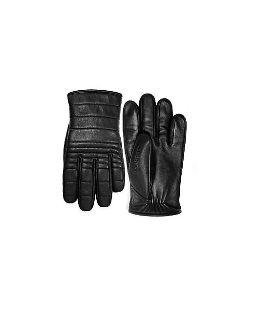 Canada Goose Quilted Luxe Leather Gloves