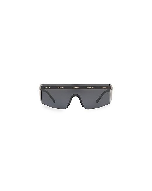 Versace Rock Icons Shield Sunglasses