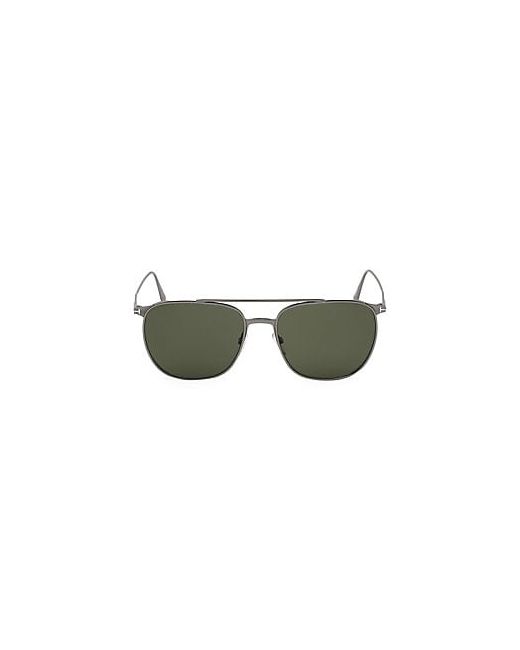 Tom Ford Kip 58MM Aviator Sunglasses