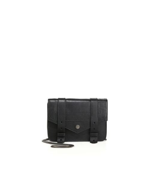 Proenza Schouler PS1 Large Leather Chain Wallet