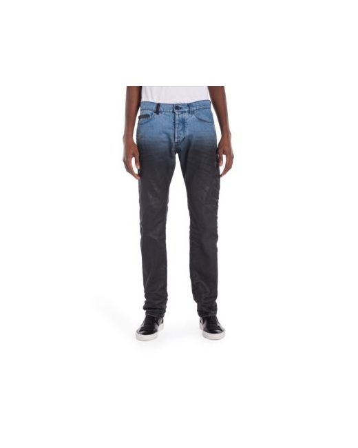 Marcelo Burlon Slim-Fit Jeans