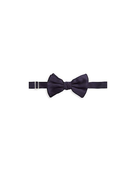Giorgio Armani Solid Bow Tie