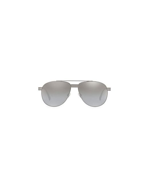 Versace 54MM Aviator Sunglasses