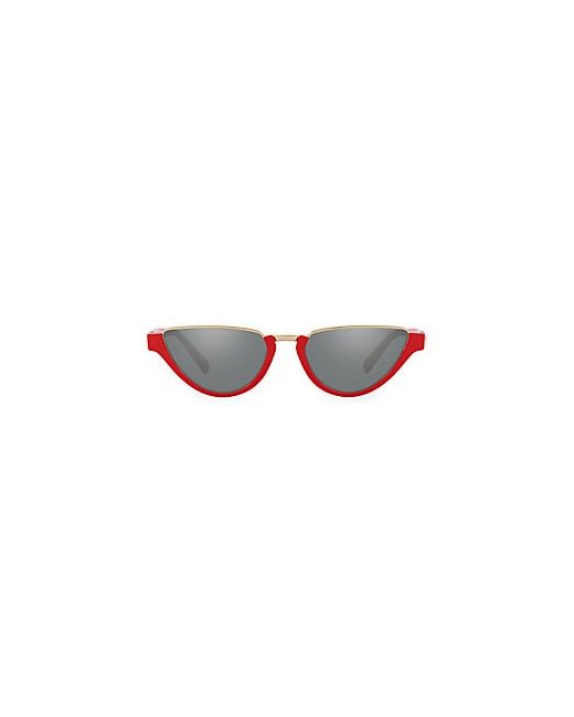 Versace 54MM Biker Sunglasses