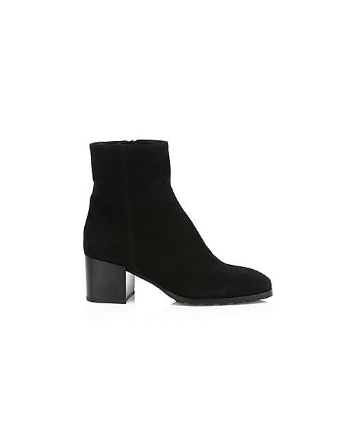 Aquatalia Cecily Suede Ankle Boots