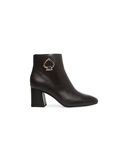 Kate Spade New York Alihandra Suede Ankle Boots