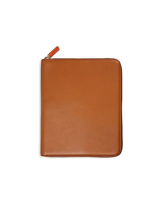 Stow Travel Tech The First Class Leather Case