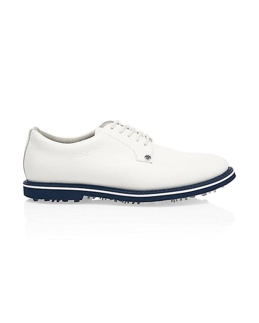 G/Fore Longwing Gallivanter Leather Oxfords 9