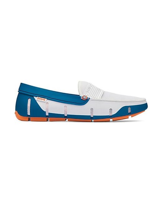 Swims Stride Single Band Loafers 10